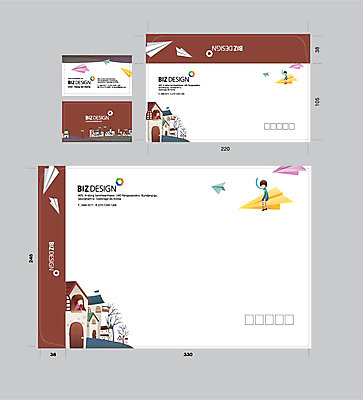 템플릿 여자 남자 명함 명함템플릿 서류봉투 편지봉투 주택 두명 세트 종이비행기 패키지 봉투템플릿 우편봉투 비즈디자인 봉투디자인 이미지템플릿 AI파일 봉투 사람 건물 편지 우편물 종이접기 파일형식 벡터