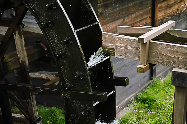 포토 JPG 주간 자연 풍경 사람없음 야외 물래방아 국내포토 자연요소 생태계 파일형식