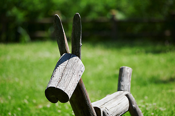 포토 JPG 주간 자연 풍경 사람없음 야외 당나귀 나무인형 국내포토 자연요소 동물 인형 말 생태계 파일형식