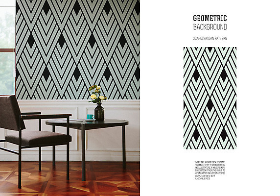 선 백그라운드 패턴 일러스트 벽지 식탁 사람없음 인테리어 패턴백그라운드 기하학 지오메트릭 국내일러스트 AI파일 디자인 무늬 탁자 파일형식 벡터