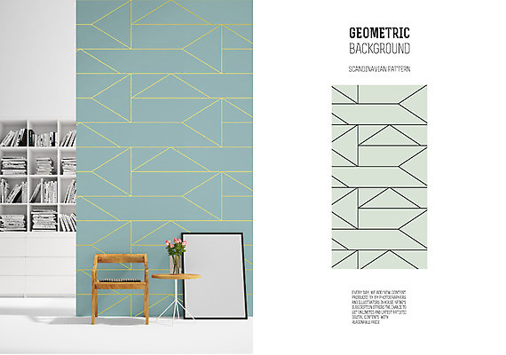 선 액자 백그라운드 무늬 패턴 일러스트 벽지 책장 사람없음 인테리어 패턴백그라운드 기하학 지오메트릭 국내일러스트 AI파일 디자인 가구 파일형식 벡터