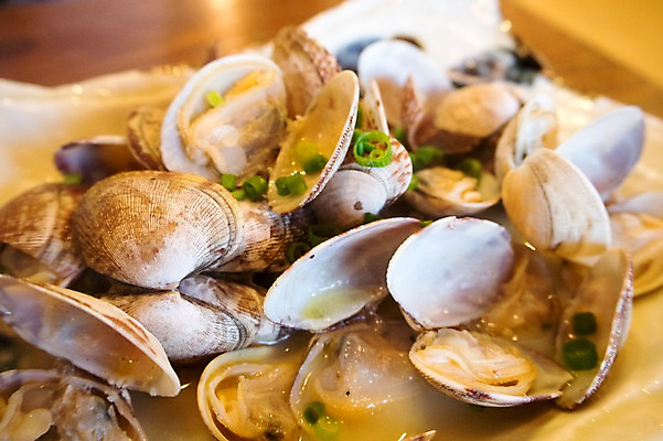 포토 JPG 조개 실내 사람없음 바지락 조개탕 국내포토 어패류 내부 탕 파일형식