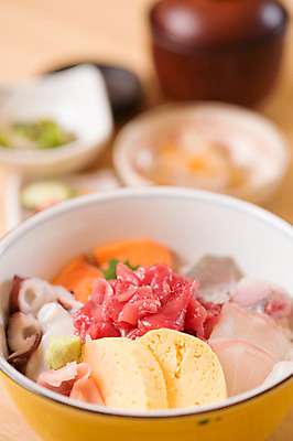 포토 JPG 실내 사람없음 생선회 덮밥 회덮밥 일본음식 국내포토 음식 내부 회 파일형식