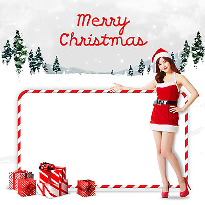 전신 PSD 편집이미지 여자 백그라운드 크리스마스 겨울 프레임 한명 서기 20대 성인 앞모습 선물상자 한국인 성인여자한명만 이미지편집 1 계절 기념일 뷰포인트 모션 선물 사람 동양인 청년 상자 여자한명만 성인여자만 파일형식
