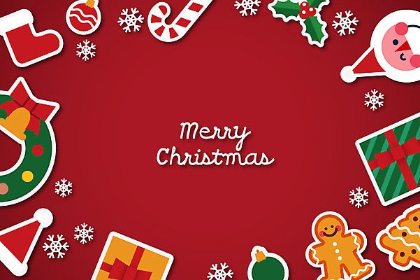 편집이미지 백그라운드 크리스마스 겨울 산타모자 사람없음 선물상자 산타클로스 쿠키 눈송이 크리스마스양말 진저맨 이미지편집 AI파일 모자_잡화 계절 기념일 크리스마스장식 디저트 양말 눈_날씨 선물 상자 진저쿠키 파일형식 벡터