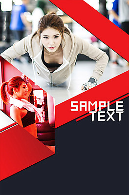 PSD 편집 편집이미지 여자 엎드리기 다이어트 상반신 20대 성인 두명 옆모습 운동복 수건 헬스 헬스장 한국인 팔굽혀펴기 이미지편집 옷 뷰포인트 모션 건강 사람 동양인 청년 위생용품 운동 파일형식