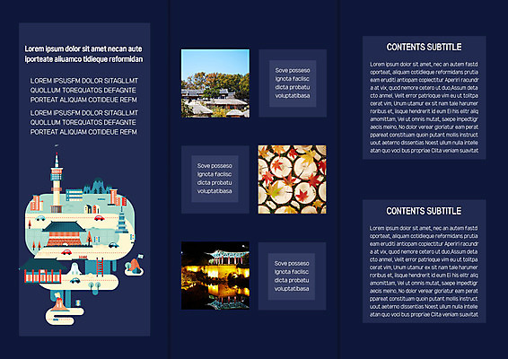 템플릿 표지디자인 건축물 북디자인 출판디자인 내지 리플렛 단풍 북커버 3단접지 자동차 한옥 팜플렛 사람없음 탑 통나무 안압지 이미지템플릿 AI파일 나무 한국전통 건축 육상교통 고건축 잎 경주_경상북도 연못 파일형식 벡터