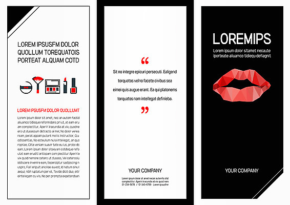 템플릿 표지디자인 북디자인 출판디자인 표지 리플렛 북커버 3단접지 팜플렛 사람없음 화장 뷰티 립스틱 붓 입술 매니큐어 퍼프 아이섀도 입술모양 이미지템플릿 AI파일 모양 신체부위 화장품 파일형식 벡터