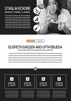 템플릿 표지디자인 북디자인 출판디자인 여자 내지 리플렛 북커버 3단접지 한명 팜플렛 상반신 20대 성인 취미 컵 한국인 붓 도자기공예 이미지템플릿 AI파일 1 식기 사람 동양인 청년 공예 파일형식 벡터