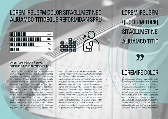 템플릿 표지디자인 북디자인 출판디자인 내지 음악 리플렛 북커버 3단접지 그래프 사람모양 팜플렛 사람없음 통기타 악보 이미지템플릿 AI파일 모양 문화예술 기타 파일형식 벡터