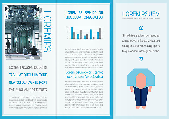 템플릿 표지디자인 북디자인 출판디자인 남자 내지 리플렛 북커버 3단접지 종교시설 그래프 고개숙이기 팜플렛 여러명 성인 뒷모습 이슬람교 이미지템플릿 AI파일 종교 뷰포인트 다수 숙이기 사람 시설 파일형식 벡터