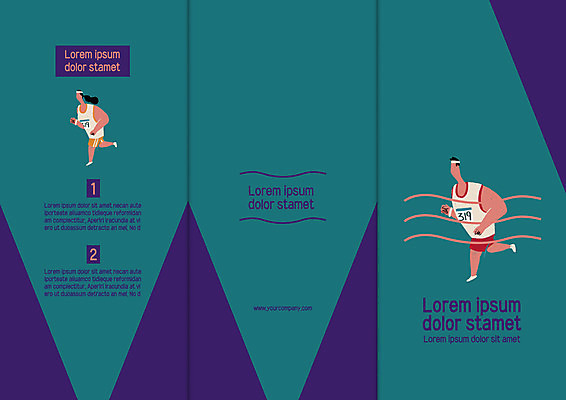 템플릿 표지디자인 북디자인 출판디자인 여자 표지 남자 리플렛 북커버 3단접지 팜플렛 성인 두명 달리기 육상스포츠 육상선수 이미지템플릿 AI파일 스포츠 모션 운동선수 사람 파일형식 벡터