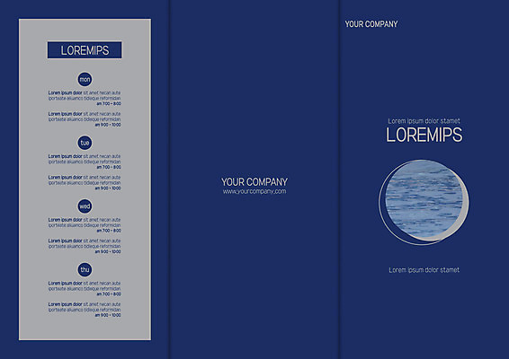 템플릿 표지디자인 북디자인 출판디자인 표지 리플렛 북커버 3단접지 수영장 팜플렛 사람없음 물 이미지템플릿 AI파일 자연요소 파일형식 벡터