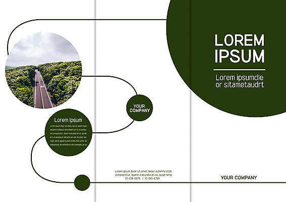 템플릿 표지디자인 북디자인 출판디자인 표지 도로 리플렛 북커버 3단접지 자연 팜플렛 사람없음 환경 숲 이미지템플릿 AI파일 길 교통시설 생태계 파일형식 벡터