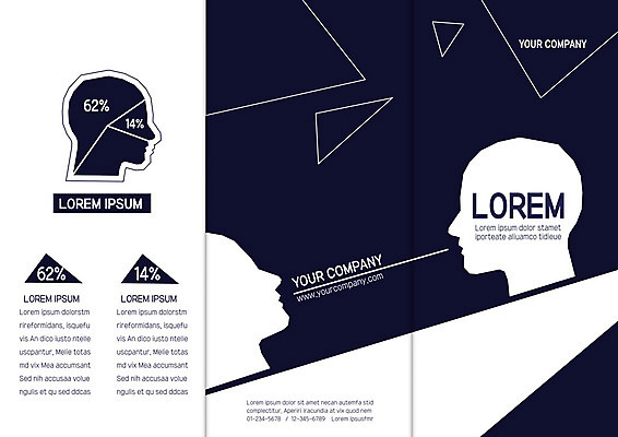 템플릿 표지디자인 북디자인 출판디자인 표지 리플렛 북커버 비즈니스 3단접지 팜플렛 사람없음 퍼센트 두뇌 이미지템플릿 AI파일 특수기호 뇌 파일형식 벡터