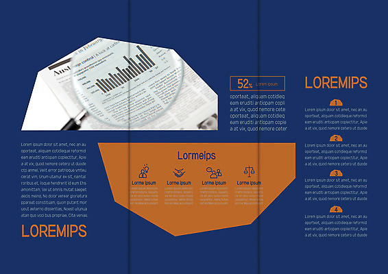 템플릿 표지디자인 북디자인 출판디자인 내지 리플렛 북커버 비즈니스 3단접지 돋보기 그래프 팜플렛 사람없음 신문 이미지템플릿 AI파일 간행물 뉴스 파일형식 벡터