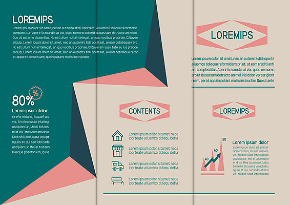 템플릿 표지디자인 북디자인 출판디자인 내지 리플렛 북커버 3단접지 자동차 그래프 주택 팜플렛 사람없음 인테리어 퍼센트 이미지템플릿 AI파일 디자인 육상교통 건물 특수기호 파일형식 벡터