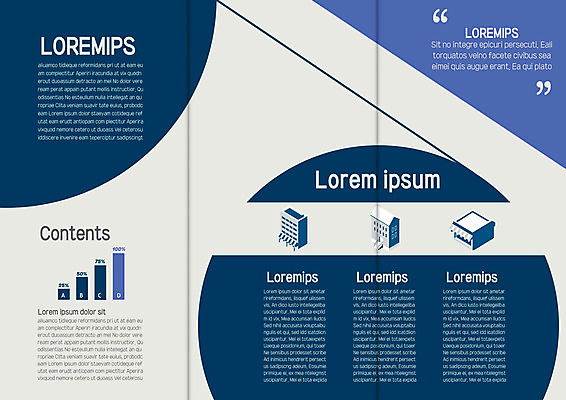 템플릿 표지디자인 북디자인 출판디자인 내지 리플렛 북커버 3단접지 그래프 팜플렛 사람없음 건물 인테리어 이미지템플릿 AI파일 건축물 디자인 파일형식 벡터