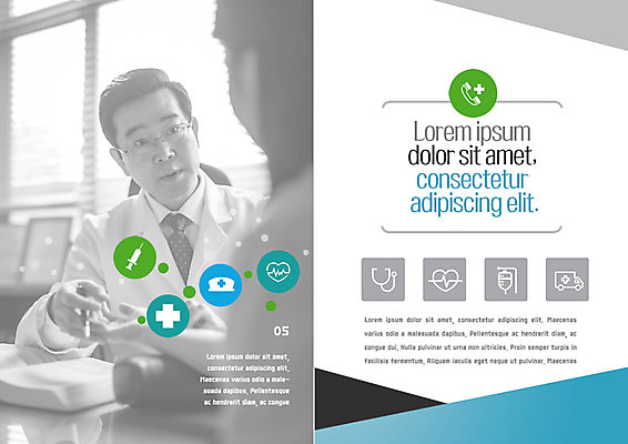 PSD 템플릿 표지디자인 북디자인 출판디자인 여자 남자 내지 리플렛 50대 북커버 의학 청진기 병원 주사기 팜플렛 상반신 성인 두명 진료 한국인 환자 의사 하트 구급차 링거 십자 이미지템플릿 모양 중년 의료기기 자동차 사람 동양인 의료진 파일형식