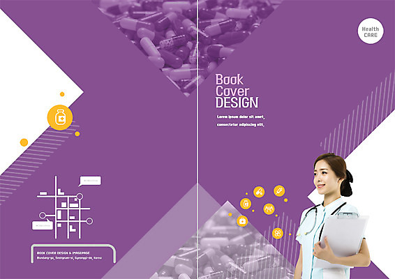 PSD 템플릿 표지디자인 북디자인 응시 출판디자인 여자 표지 리플렛 북커버 의학 청진기 한명 웃음 팜플렛 상반신 20대 성인 알약 한국인 간호사 약도 서류판 이미지템플릿 1 시선 지도 의료기기 표정 사람 동양인 청년 약 사무용품 의료진 파일형식