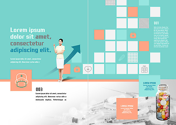 전신 PSD 템플릿 표지디자인 북디자인 출판디자인 여자 화살표 내지 리플렛 북커버 의학 주사기 한명 서기 팜플렛 20대 성인 알약 한국인 간호사 약병 이미지템플릿 1 의료기기 모션 사람 동양인 청년 약 의료진 병_담는 파일형식