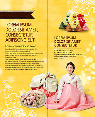전신 PSD 템플릿 접시 표지디자인 북디자인 출판디자인 여자 명절 내지 리플렛 2단접지 북커버 복주머니 한명 웃음 앉기 이벤트 팜플렛 성인 30대 쇼핑 한국인 보자기 한복 한과 이미지템플릿 1 한국전통 전통 식기 기념일 모션 디저트 전통소품 표정 사람 동양인 장년 전통음식 전통의상 파일형식 천_직물