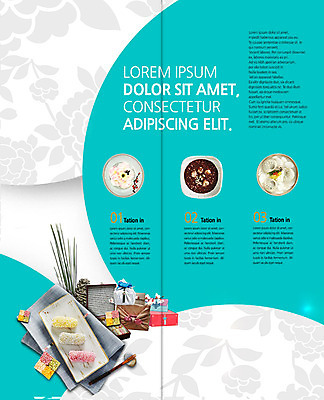 PSD 템플릿 접시 표지디자인 북디자인 출판디자인 명절 내지 리플렛 포크 2단접지 북커버 선물 팜플렛 사람없음 보자기 삼베 한과 솔방울 솔잎 떡만두국 팥죽 이미지템플릿 전통 식기 기념일 잎 디저트 전통음식 죽 만두국 파일형식 천_직물