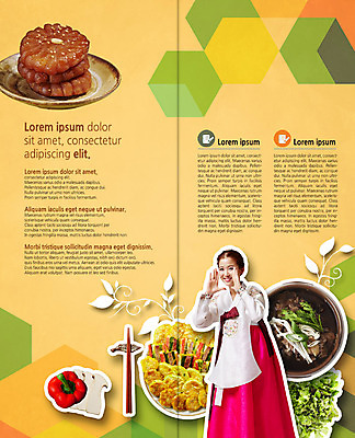 PSD 템플릿 접시 표지디자인 북디자인 출판디자인 여자 명절 내지 한식 음식 리플렛 2단접지 북커버 젓가락 피망 한명 웃음 팜플렛 20대 성인 버섯 외침 한국인 상추 한복 부침개 약과 불고기 이미지템플릿 1 한국전통 전통 식기 기념일 채소 수저 표정 사람 동양인 청년 소리 전통음식 전통의상 파일형식