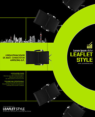 PSD 템플릿 표지디자인 북디자인 출판디자인 표지 리플렛 2단접지 북커버 비즈니스 빌딩 팜플렛 사람없음 사무용의자 이미지템플릿 의자 건물 파일형식