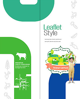 PSD 템플릿 표지디자인 북디자인 출판디자인 표지 남자 어린이 리플렛 2단접지 북커버 마늘 한명 서기 소년 팜플렛 농장 목장 당근 고깔모자 한국인 젖소 유기농 약도 이미지템플릿 모자_잡화 1 웰빙 지도 농업 채소 모션 뿌리채소 사람 동양인 소 파일형식