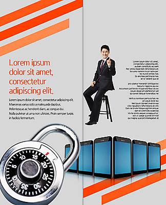 전신 PSD 템플릿 표지디자인 북디자인 출판디자인 남자 내지 리플렛 40대 2단접지 북커버 의자 한명 웃음 앉기 손짓 팜플렛 성인 스마트폰 한국인 비즈니스맨 보안 다이얼 번호자물쇠 이미지템플릿 1 중년 가구 비즈니스 모션 자물쇠 표정 안전 사람 동양인 핸드폰 스마트기기 직장인 파일형식