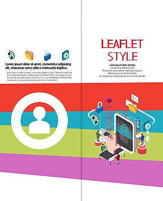 PSD 템플릿 표지디자인 북디자인 손 출판디자인 표지 리플렛 2단접지 북커버 비즈니스 사람모양 자물쇠 팜플렛 보안 폴더 지문 지문인식 이미지템플릿 모양 안전 신체부위 파일 생체인식기술 파일형식