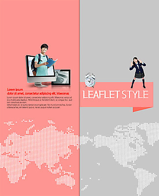 PSD 템플릿 학생 표지디자인 북디자인 출판디자인 여학생 여자 표지 남자 교복 남학생 리플렛 세계지도 2단접지 북커버 청소년 책가방 서기 팜플렛 두명 책 태블릿 모니터 외침 한국인 자명종 일본인 청소년교육 글로벌교육 이미지템플릿 외국인 옷 교육 시계 지도 가방 모션 사람 동양인 전자제품 스마트기기 컴퓨터 세계 글로벌 소리 알람 파일형식