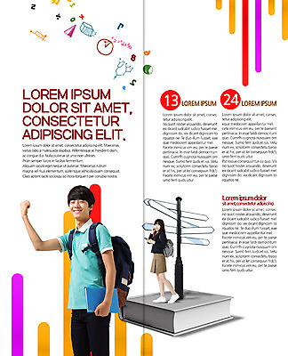 PSD 템플릿 학생 표지디자인 북디자인 출판디자인 여학생 여자 남자 교복 내지 남학생 리플렛 2단접지 북커버 청소년 책가방 서기 웃음 팜플렛 두명 책 파이팅 한국인 표지판 청소년교육 이미지템플릿 옷 교육 가방 모션 알림판 표정 사람 동양인 파일형식