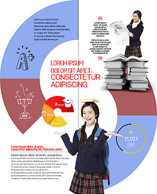 PSD 외국인 템플릿 학생 표지디자인 북디자인 출판디자인 여자 교복 내지 리플렛 2단접지 북커버 청소년 그래프 책가방 웃음 동양인 팜플렛 상반신 두명 책 쌓기 신문 신문읽기 트로피 청소년교육 머리위 에이플러스 이미지템플릿 옷 교육 가방 모션 표정 사람 인종 간행물 뉴스 상_우승 읽기 점수 파일형식