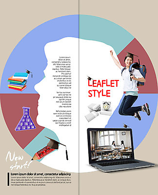 PSD 템플릿 학생 표지디자인 북디자인 출판디자인 여학생 여자 표지 리플렛 2단접지 북커버 학사모 교실 청소년 새출발 책가방 팜플렛 책 세명 노트북 연필 점프 한국인 자명종 청소년교육 플라스크 신학기 이미지템플릿 모자_잡화 교육 시계 가방 졸업 학교 모션 학용품 새로움 실험기구 사람 동양인 전자제품 필기구 알람 출발 파일형식