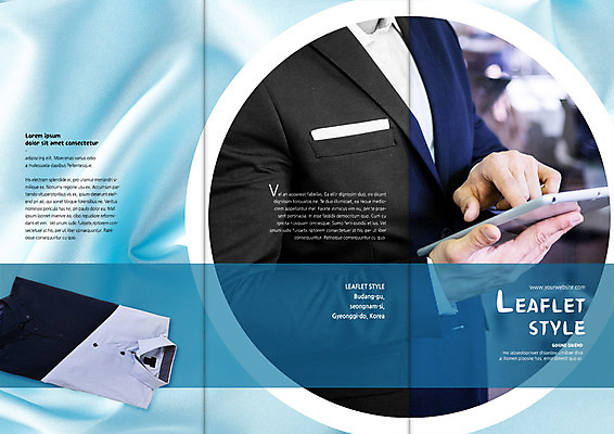 PSD 템플릿 표지디자인 북디자인 출판디자인 표지 남자 리플렛 와이셔츠 북커버 3단접지 한명 정장 이벤트 팜플렛 상반신 성인 쇼핑 태블릿 이미지템플릿 1 옷 셔츠 사람 전자제품 스마트기기 파일형식