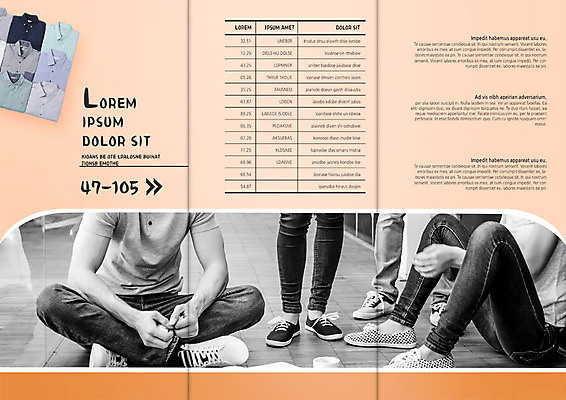 PSD 템플릿 표지디자인 북디자인 출판디자인 여자 남자 내지 리플렛 와이셔츠 북커버 3단접지 앉기 이벤트 팜플렛 여러명 성인 캐주얼 친구 쇼핑 하반신 청바지 다리 이미지템플릿 옷 다수 셔츠 바지 관계 모션 사람 신체부위 파일형식