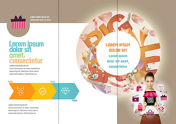 PSD 서양인 템플릿 표지디자인 북디자인 출판디자인 여자 별 내지 리플렛 북커버 3단접지 한명 이벤트 팜플렛 상반신 20대 성인 선물상자 쇼핑 태블릿 세일 풍선 이미지템플릿 자연요소 외국인 1 선물 사람 청년 전자제품 스마트기기 상자 파일형식