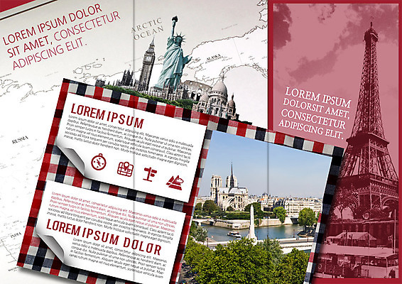 PSD 템플릿 표지디자인 북디자인 출판디자인 내지 리플렛 해외여행 지도 북커버 3단접지 팜플렛 사람없음 관광지 강 표지판 나침반 에펠탑 모스크 자유의여신상 콜로세움 빅벤 이미지템플릿 해외 여행 알림판 미국 세계문화유산 로마 이슬람교 시계탑 런던 파리 랜드마크 파일형식