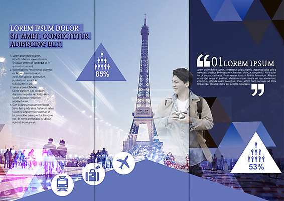 PSD 템플릿 표지디자인 북디자인 출판디자인 여자 남자 내지 리플렛 여행 북커버 3단접지 비행기 팜플렛 여러명 20대 성인 관광지 여행객 카메라 여행가방 기차 한국인 프랑스 에펠탑 유럽여행 이미지템플릿 유럽 육상교통 해외여행 다수 가방 항공교통 대중교통 사람 동양인 청년 전자제품 파리 랜드마크 파일형식