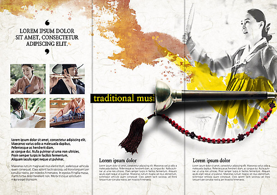 PSD 템플릿 한국문화 한국전통 표지디자인 북디자인 출판디자인 여자 남자 내지 리플렛 40대 연주 북커버 3단접지 문화예술 국악 팜플렛 여러명 성인 30대 한국인 60대 한복 가야금 대금 태평소 판소리 이미지템플릿 동양문화 전통 노년 음악 중년 다수 현악기 한국 국악기 관악기 사람 동양인 장년 전통의상 전통공연 목관악기 파일형식