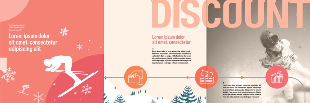 PSD 나무 템플릿 표지디자인 북디자인 출판디자인 여자 실루엣 내지 리플렛 겨울 북커버 3단접지 스키 겨울스포츠 한명 팜플렛 20대 성인 한국인 이미지템플릿 식물 1 계절 스포츠 촬영기법 사람 동양인 청년 파일형식