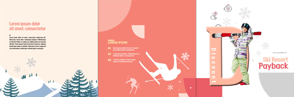 PSD 나무 템플릿 표지디자인 북디자인 출판디자인 여자 표지 실루엣 리플렛 겨울 북커버 3단접지 스키 겨울스포츠 한명 팜플렛 20대 성인 점프 한국인 이미지템플릿 식물 1 계절 스포츠 모션 촬영기법 사람 동양인 청년 파일형식