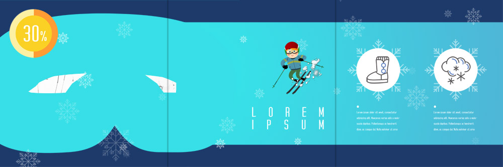 PSD 구름 템플릿 표지디자인 북디자인 출판디자인 남자 내지 리플렛 겨울 북커버 3단접지 스키 겨울스포츠 부츠 한명 팜플렛 이미지템플릿 자연요소 1 계절 스포츠 신발 사람 파일형식