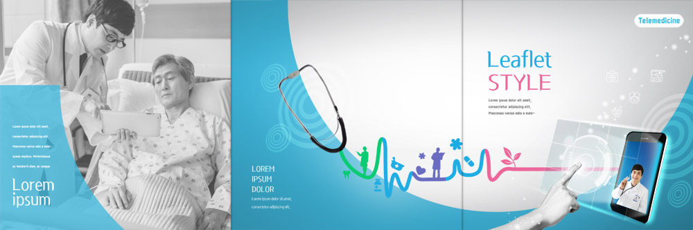 PSD 템플릿 표지디자인 북디자인 손 출판디자인 표지 노년 남자 리플렛 북커버 3단접지 의학 청진기 팜플렛 성인 신체부위 세명 30대 스마트폰 한국인 환자 의사 60대 이미지템플릿 의료기기 사람 동양인 장년 핸드폰 스마트기기 의료진 파일형식