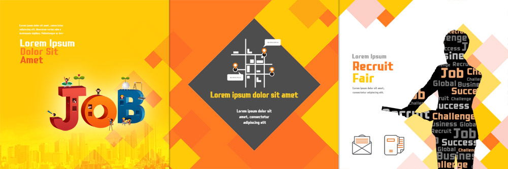 PSD 템플릿 직업 표지디자인 북디자인 출판디자인 표지 남자 실루엣 리플렛 북커버 비즈니스 3단접지 빌딩 팜플렛 구직 비즈니스맨 약도 이미지템플릿 컨셉 지도 촬영기법 사람 건물 직장인 파일형식