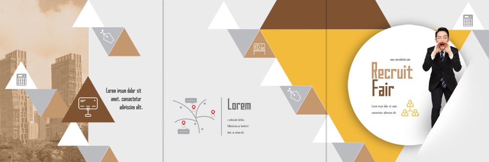 PSD 템플릿 표지디자인 북디자인 출판디자인 표지 남자 리플렛 북커버 비즈니스 3단접지 한명 빌딩 팜플렛 20대 성인 외침 한국인 비즈니스맨 약도 이미지템플릿 1 지도 사람 동양인 청년 건물 소리 직장인 파일형식