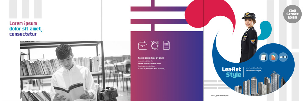 PSD 템플릿 표지디자인 북디자인 출판디자인 여자 표지 남자 리플렛 북커버 비즈니스 3단접지 빌딩 팜플렛 상반신 20대 성인 두명 책 독서 한국인 비즈니스맨 경찰 이미지템플릿 직업 사람 동양인 청년 건물 직장인 파일형식