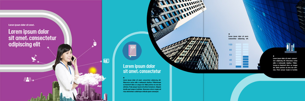 PSD 템플릿 표지디자인 북디자인 출판디자인 여자 내지 리플렛 북커버 비즈니스 3단접지 한명 빌딩 팜플렛 상반신 20대 성인 스마트폰 한국인 비즈니스우먼 통화 이미지템플릿 1 모션 사람 동양인 청년 건물 핸드폰 스마트기기 직장인 파일형식